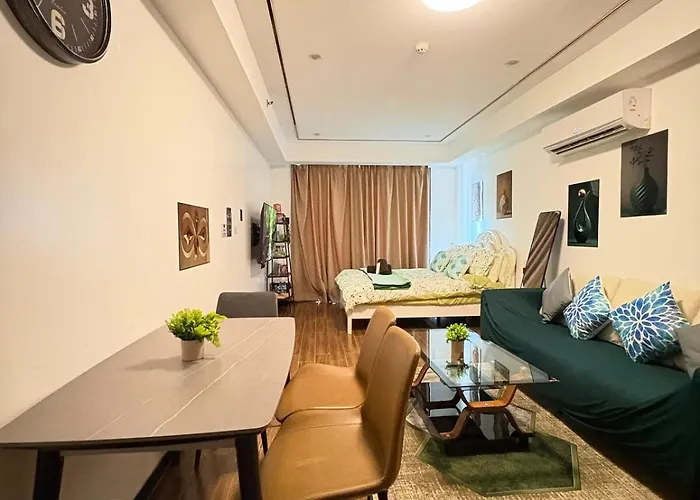 Apartamento Sy Bay Fountain View Of Okada Near Moa Naia Msv1102 *