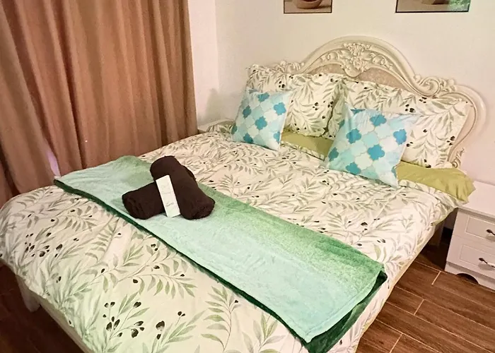 Apartamento Sy Bay Fountain View Of Okada Near Moa Naia Msv1102