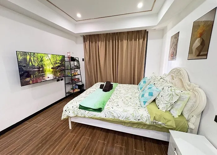 Sy Bay Fountain View Of Okada Near Moa Naia Msv1102 Apartamento